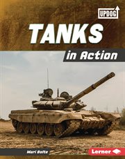 Tanks in Action : Military Machines cover image cdn
