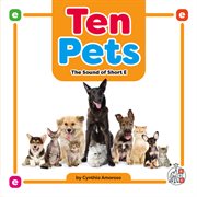 Ten Pets : The Sound of Short e cover image cdn