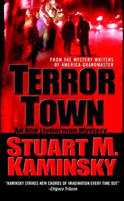 Terror Town : Abe Lieberman cover image cdn