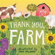 Thank You, Farm : A Board Book cover image cdn
