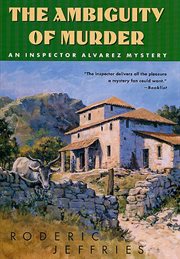The Ambiguity of Murder : Inspector Alvarez cover image cdn