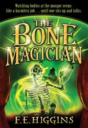 The Bone Magician : Tales From The Sinister City cover image cdn