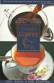The Book of Coffee and Tea cover image cdn