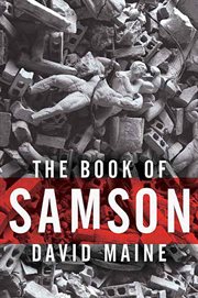 The Book of Samson : A Novel cover image cdn