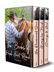 The Brides of Purple Heart Ranch Boxset, Volume 2 : Brides of Purple Heart Ranch cover image cdn