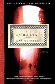 The Cairo Diary : A Novel cover image cdn