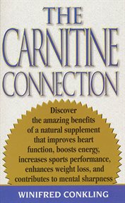 The Carnitine Connection cover image cdn