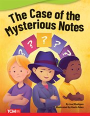 The Case of Mysterious Notes : Literary Text cover image cdn