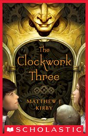 The Clockwork Three cover image cdn