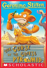 The Curse of the Cheese Pyramid cover image cdn