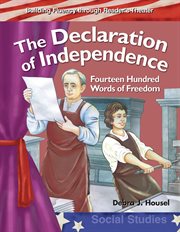 The Declaration of Independence : Fourteen Hundred Words of Freedom cover image cdn
