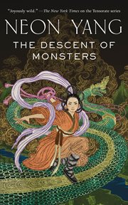 The Descent of Monsters : Tensorate cover image cdn