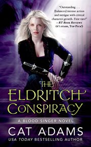 The Eldritch Conspiracy : Blood Singer cover image cdn