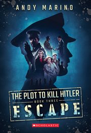 The Escape : Plot to Kill Hitler cover image cdn
