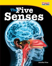 The Five Senses : TIME FOR KIDS®: Informational Text cover image cdn