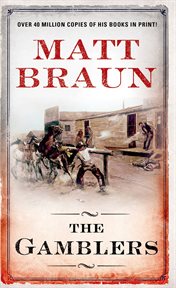 The Gamblers : Gunfighter Chronicles cover image cdn