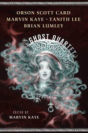 The Ghost Quartet : An Anthology cover image cdn