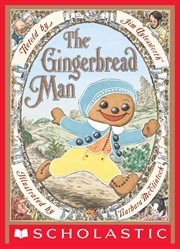 The Gingerbread Man cover image cdn