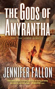 The Gods of Amyrantha : Tide Lords cover image cdn