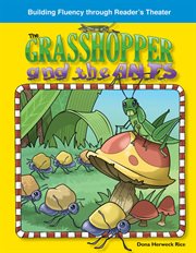 The Grasshopper and Ants : Reader's Theater cover image cdn