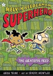 The Grateful Fred : Melvin Beederman Superhero cover image cdn