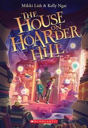 The House on Hoarder Hill cover image cdn