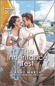 The Inheritance Test : An Opposites Attract Playboy Romance cover image cdn