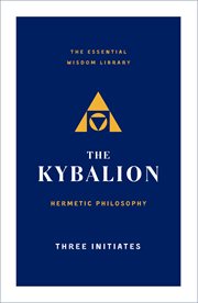 The Kybalion : Hermetic Philosophy cover image cdn