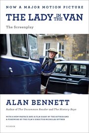 The Lady in the Van: The Screenplay : The Screenplay cover image cdn