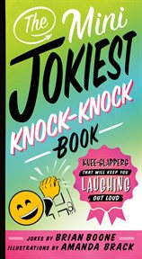 The Mini Jokiest Knock-Knock Book : Knock Book cover image cdn