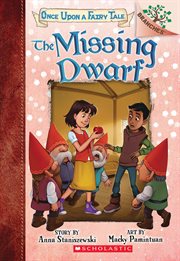 The Missing Dwarf: A Branches Book : A Branches Book cover image cdn