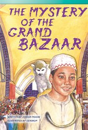 The Mystery of Grand Bazaar : Literary Text cover image cdn