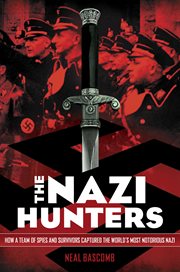 The Nazi Hunters cover image cdn