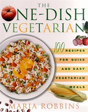 The One-Dish Vegetarian : Dish Vegetarian cover image cdn