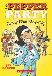 The Pepper Party Family Feud Face-Off : Off cover image cdn