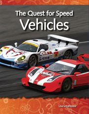 The Quest for Speed : Vehicles cover image cdn