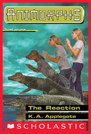 The Reaction : Animorphs cover image cdn