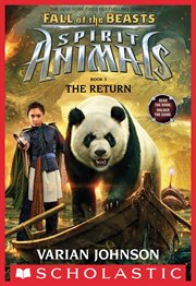 The Return : Spirit Animals: Fall of the Beasts cover image cdn