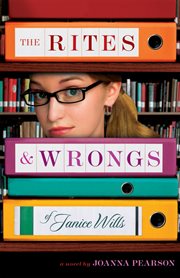 The Rites & Wrongs of Janice Wills cover image cdn