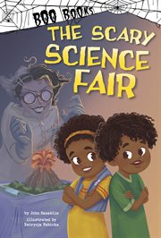 The Scary Science Fair : Boo Books cover image cdn