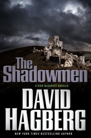 The Shadowmen : Kirk McGarvey cover image cdn