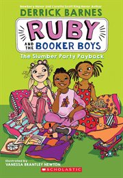 The Slumber Party Payback : Ruby and the Booker Boys cover image cdn