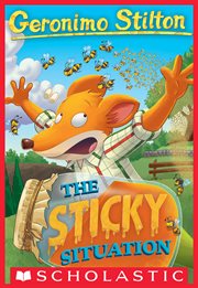 The Sticky Situation : Geronimo Stilton cover image cdn