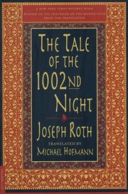 The Tale of the 1002nd Night : A Novel cover image cdn