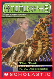 The Test : Animorphs cover image cdn