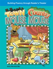 The Town Mouse and Country Mouse : Reader's Theater cover image cdn