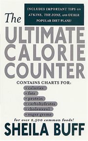 The Ultimate Calorie Counter cover image cdn