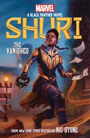 The Vanished : Shuri: A Black Panther Novel cover image cdn