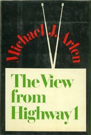 The View from Highway 1 : Essays on Television cover image cdn
