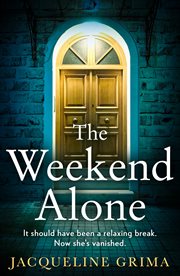 The Weekend Alone cover image cdn